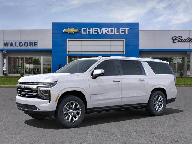 new 2025 Chevrolet Suburban car, priced at $86,255