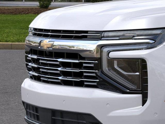 new 2025 Chevrolet Suburban car, priced at $86,255