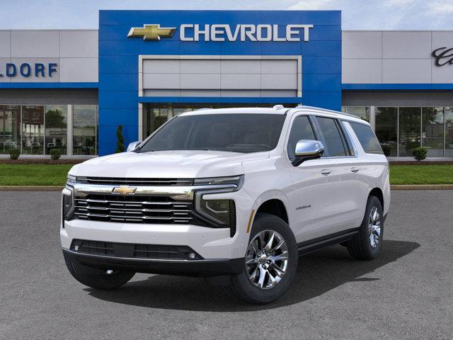 new 2025 Chevrolet Suburban car, priced at $86,255