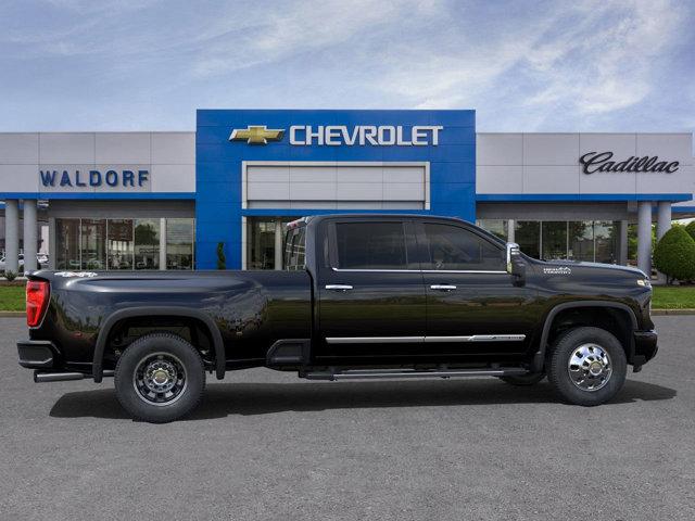 new 2025 Chevrolet Silverado 3500 car, priced at $85,970