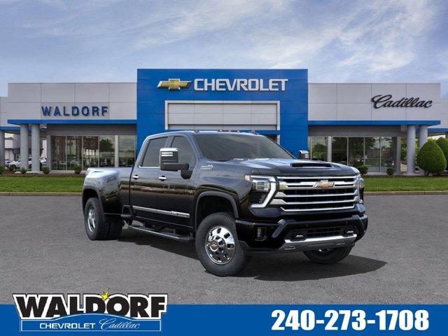 new 2025 Chevrolet Silverado 3500 car, priced at $85,970