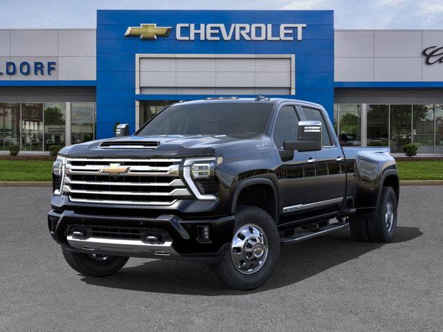 new 2025 Chevrolet Silverado 3500 car, priced at $85,970