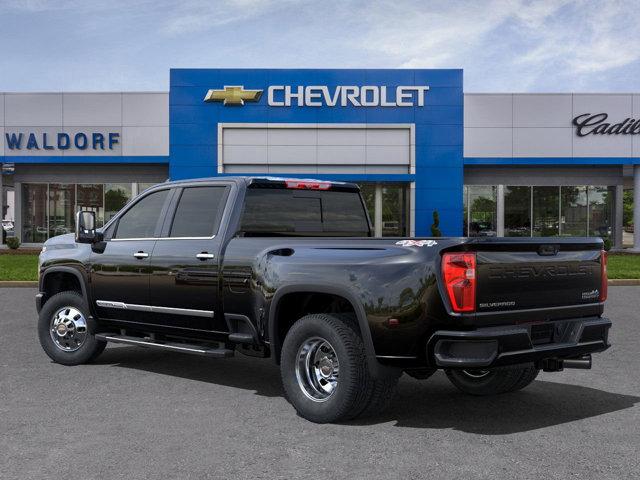 new 2025 Chevrolet Silverado 3500 car, priced at $85,970