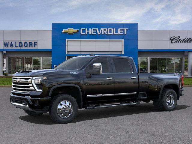 new 2025 Chevrolet Silverado 3500 car, priced at $85,970