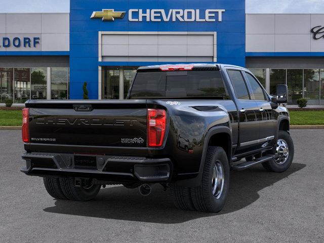 new 2025 Chevrolet Silverado 3500 car, priced at $85,970