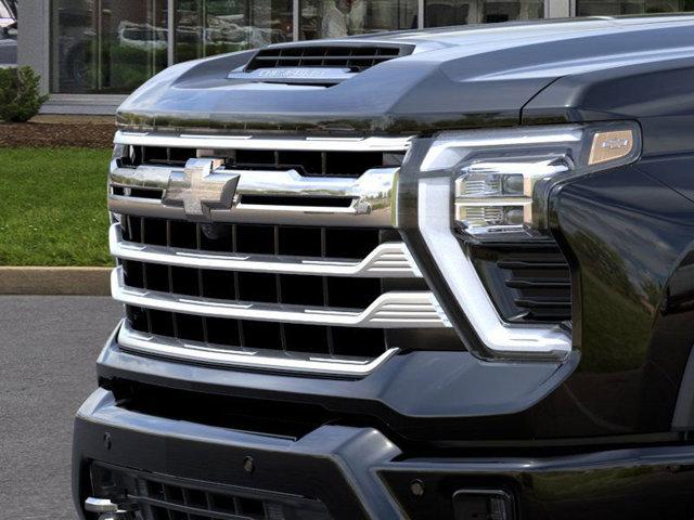 new 2025 Chevrolet Silverado 3500 car, priced at $85,970