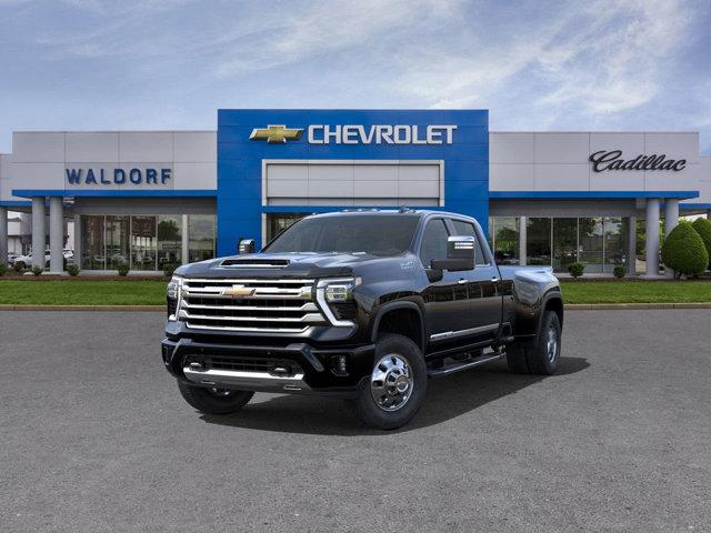 new 2025 Chevrolet Silverado 3500 car, priced at $85,970