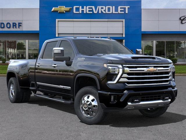 new 2025 Chevrolet Silverado 3500 car, priced at $85,970