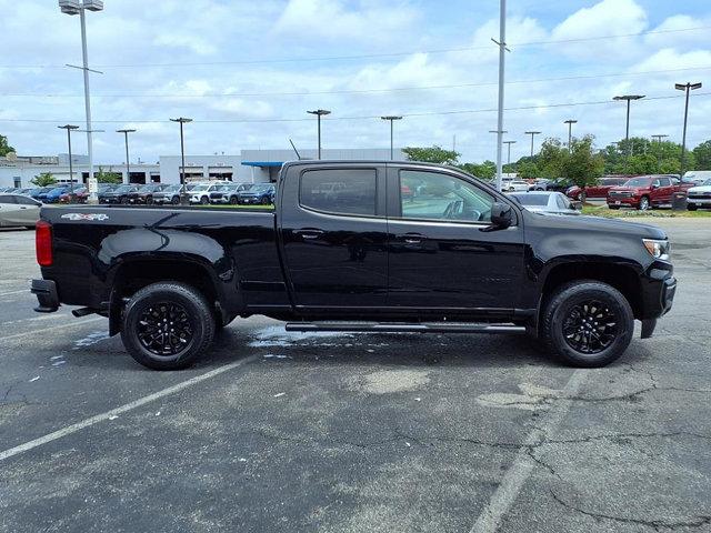 used 2022 Chevrolet Colorado car, priced at $31,250