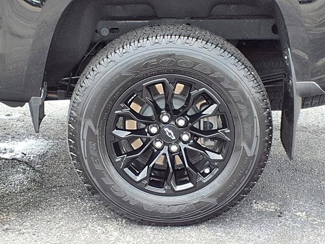 used 2022 Chevrolet Colorado car, priced at $31,250