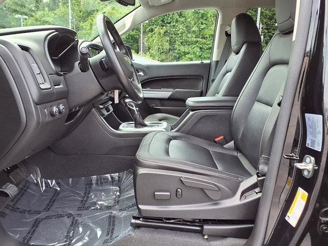 used 2022 Chevrolet Colorado car, priced at $31,250