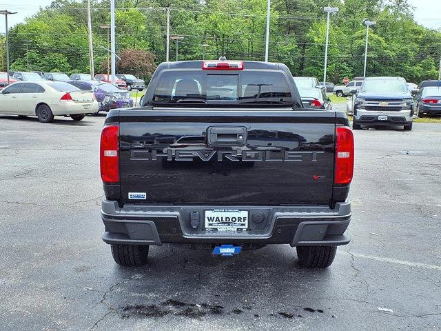 used 2022 Chevrolet Colorado car, priced at $31,250