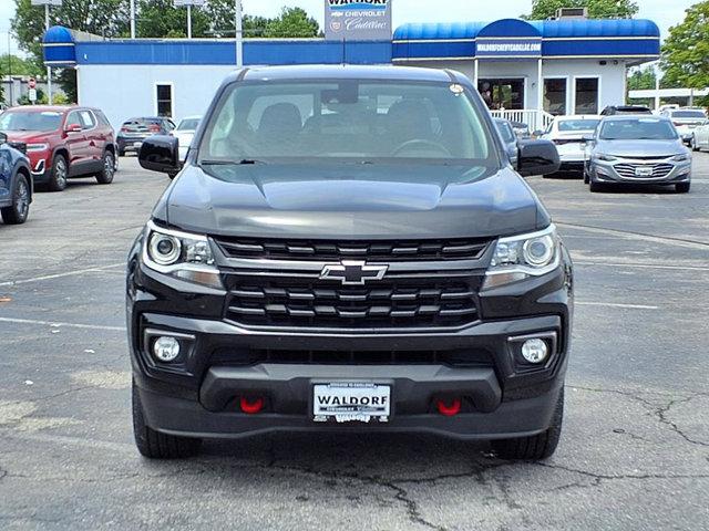 used 2022 Chevrolet Colorado car, priced at $31,250