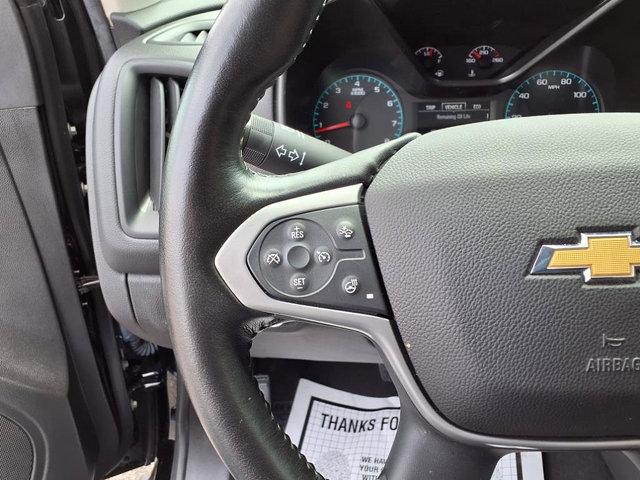 used 2022 Chevrolet Colorado car, priced at $31,250