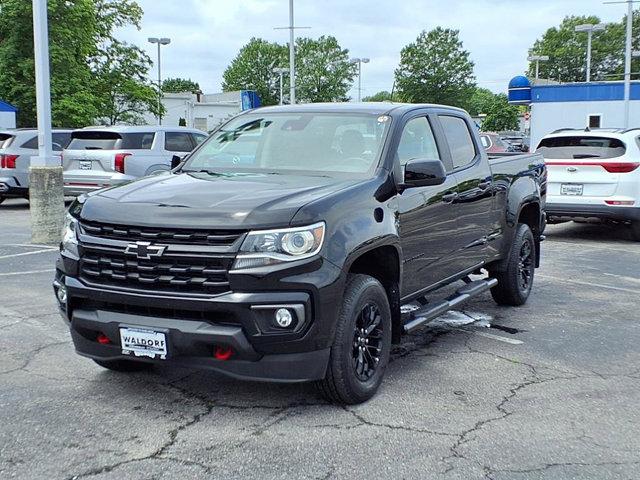 used 2022 Chevrolet Colorado car, priced at $31,250