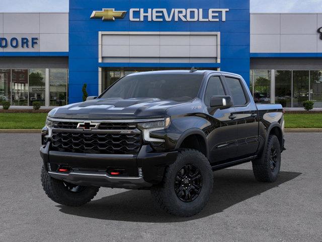 new 2025 Chevrolet Silverado 1500 car, priced at $72,870