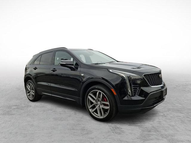 used 2021 Cadillac XT4 car, priced at $42,990