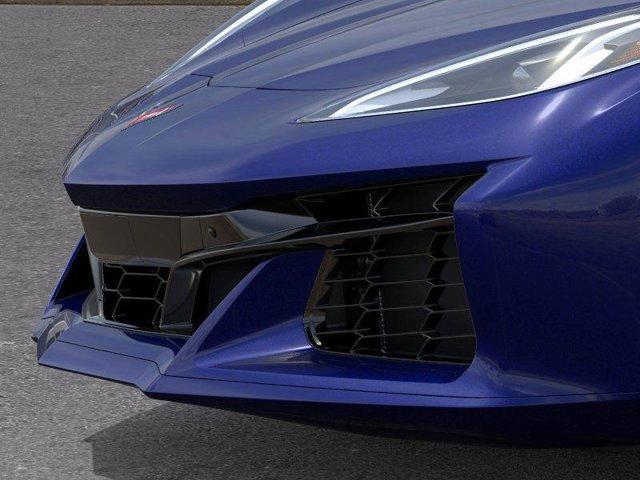 new 2025 Chevrolet Corvette car, priced at $118,080