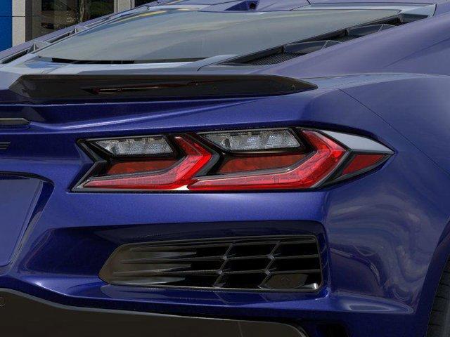new 2025 Chevrolet Corvette car, priced at $118,080