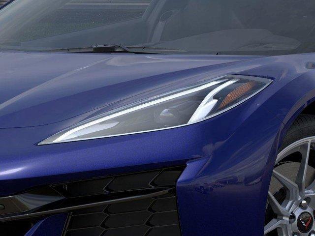 new 2025 Chevrolet Corvette car, priced at $118,080