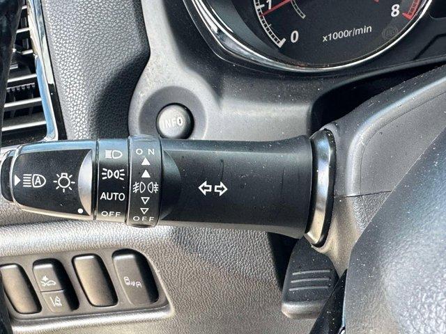 used 2021 Mitsubishi Outlander Sport car, priced at $15,990