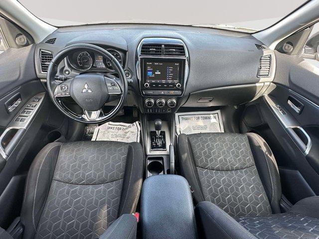 used 2021 Mitsubishi Outlander Sport car, priced at $15,990
