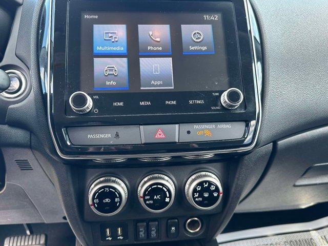 used 2021 Mitsubishi Outlander Sport car, priced at $15,990