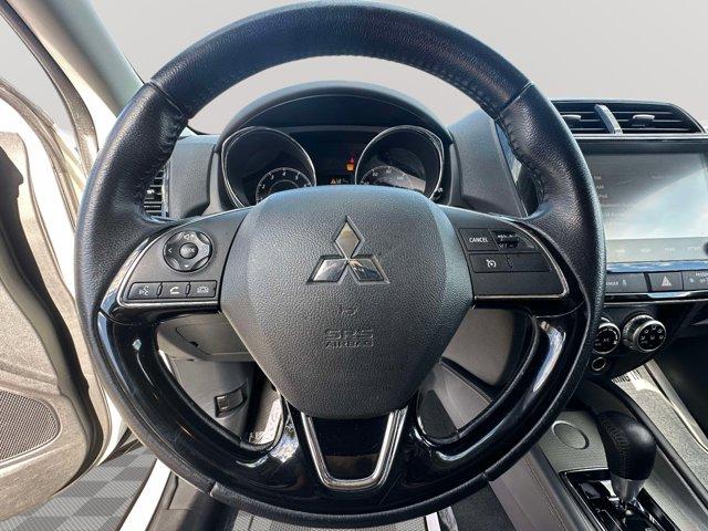 used 2021 Mitsubishi Outlander Sport car, priced at $15,990