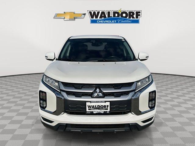 used 2021 Mitsubishi Outlander Sport car, priced at $15,990