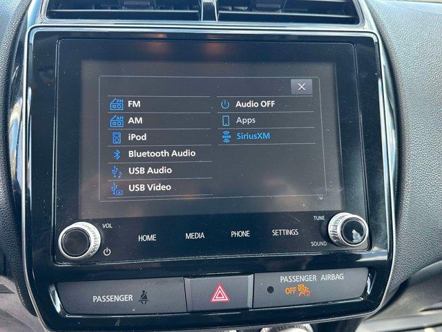 used 2021 Mitsubishi Outlander Sport car, priced at $15,990