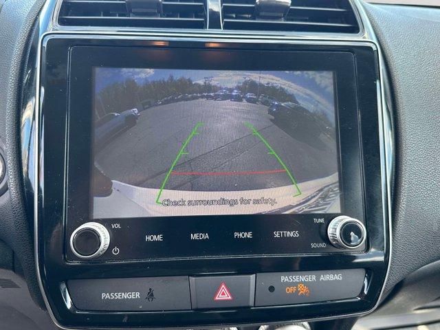 used 2021 Mitsubishi Outlander Sport car, priced at $15,990