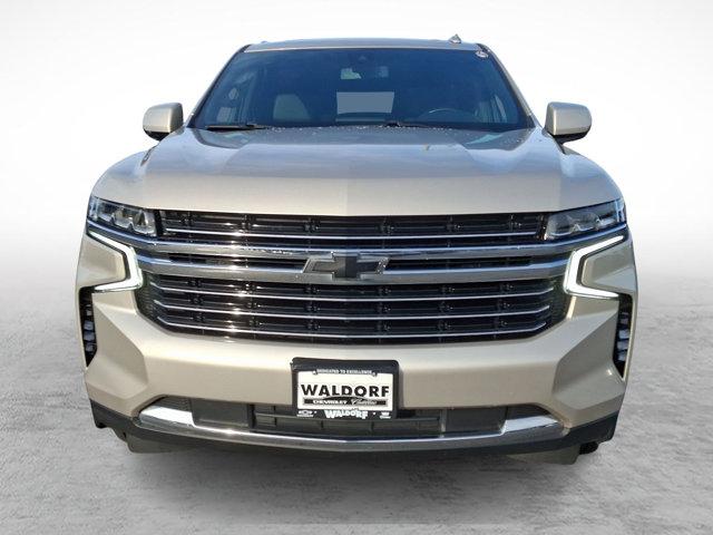 used 2021 Chevrolet Tahoe car, priced at $40,940