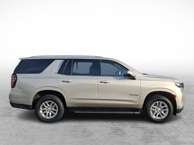 used 2021 Chevrolet Tahoe car, priced at $40,940