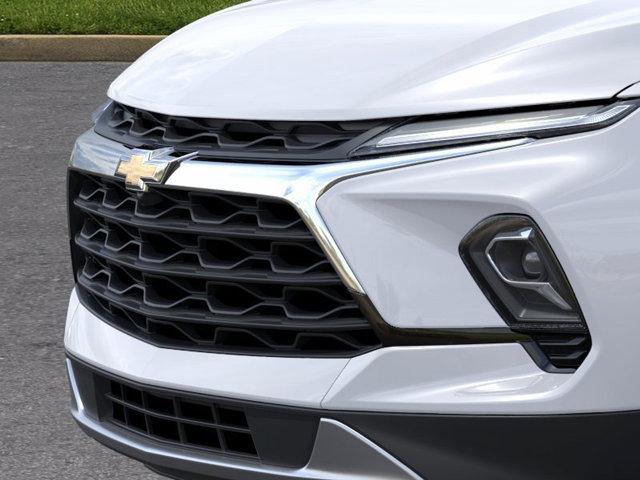new 2024 Chevrolet Blazer car, priced at $31,270