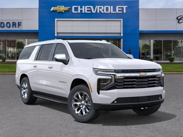 new 2025 Chevrolet Suburban car, priced at $81,715