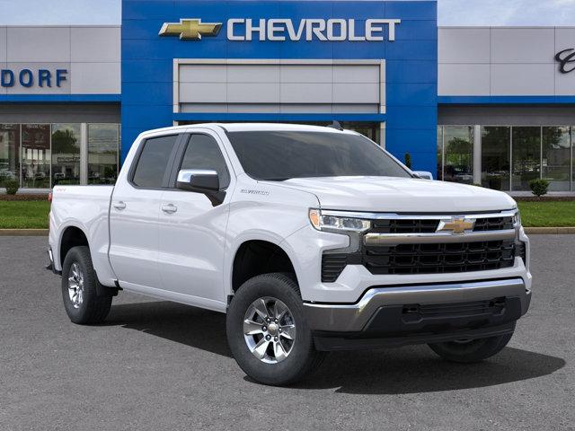 new 2024 Chevrolet Silverado 1500 car, priced at $44,540