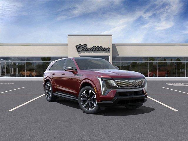 new 2025 Cadillac Escalade IQ car, priced at $142,710