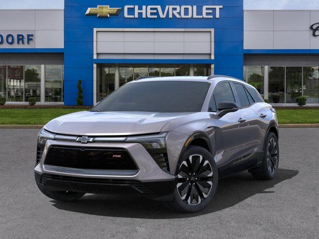 new 2024 Chevrolet Blazer EV car, priced at $47,495