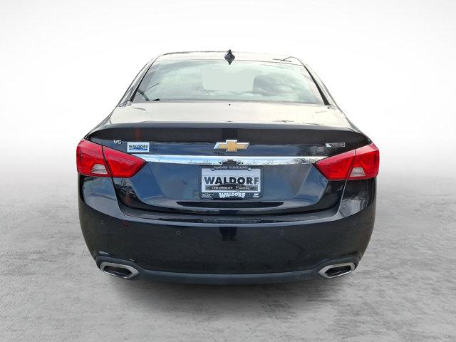 used 2019 Chevrolet Impala car, priced at $18,995