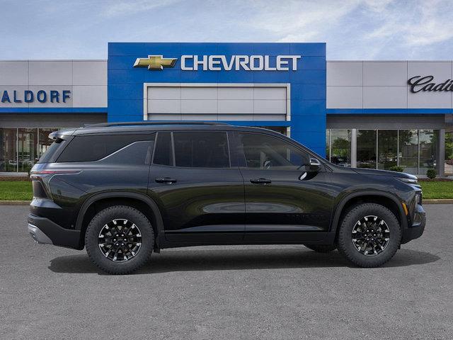 new 2025 Chevrolet Traverse car, priced at $51,705