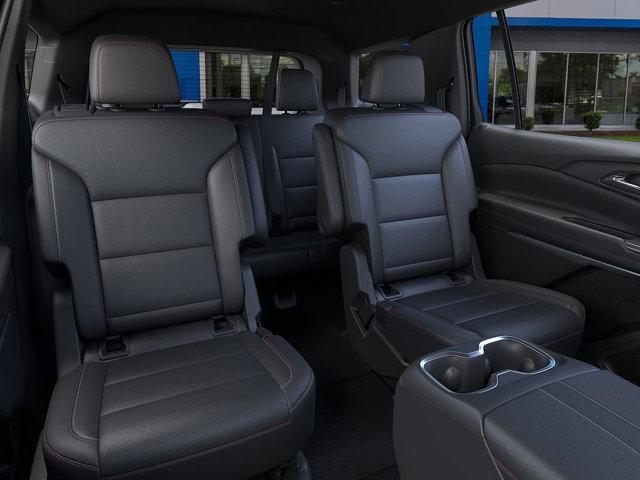 new 2025 Chevrolet Traverse car, priced at $51,705