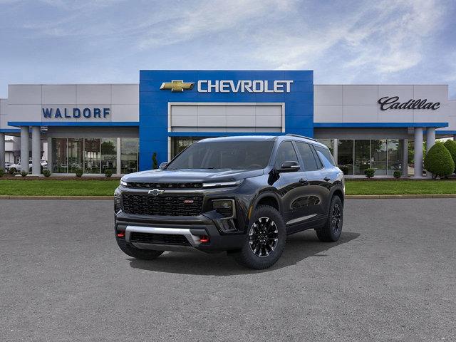 new 2025 Chevrolet Traverse car, priced at $51,705