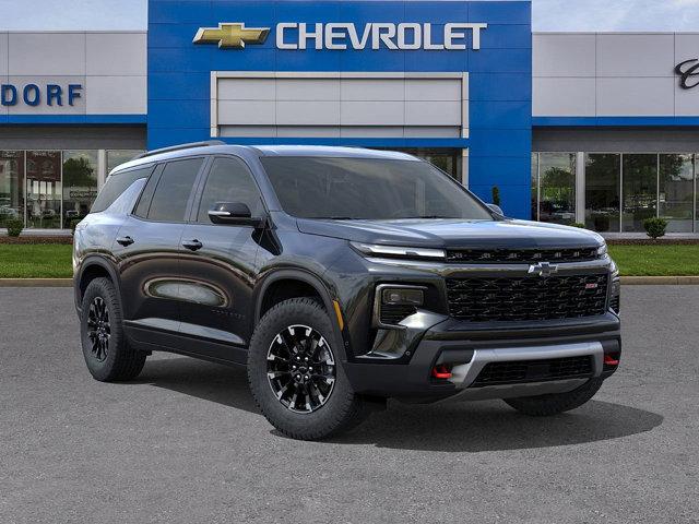 new 2025 Chevrolet Traverse car, priced at $51,705