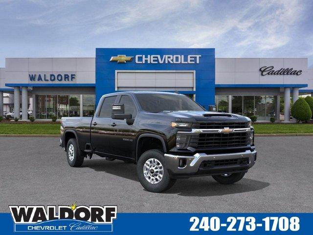 new 2025 Chevrolet Silverado 2500 car, priced at $63,360