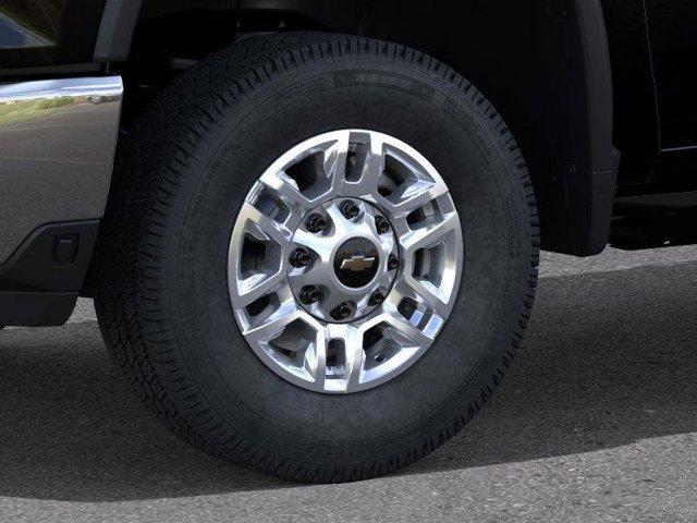 new 2025 Chevrolet Silverado 2500 car, priced at $63,360