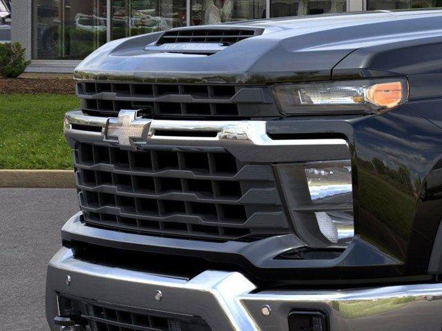new 2025 Chevrolet Silverado 2500 car, priced at $63,360