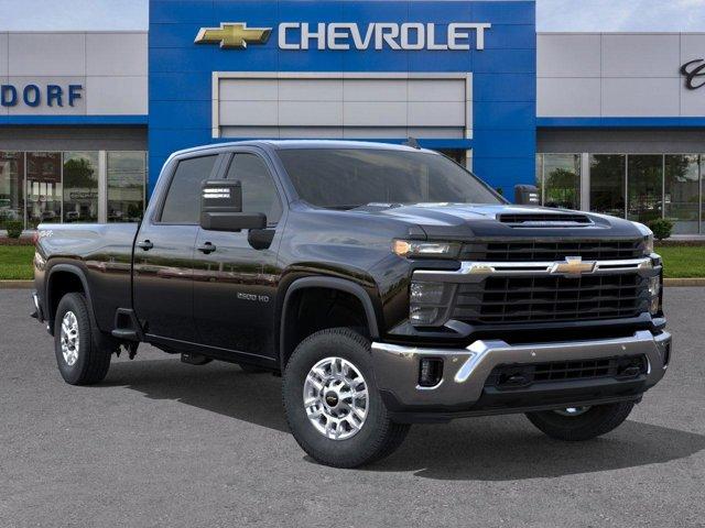 new 2025 Chevrolet Silverado 2500 car, priced at $63,360