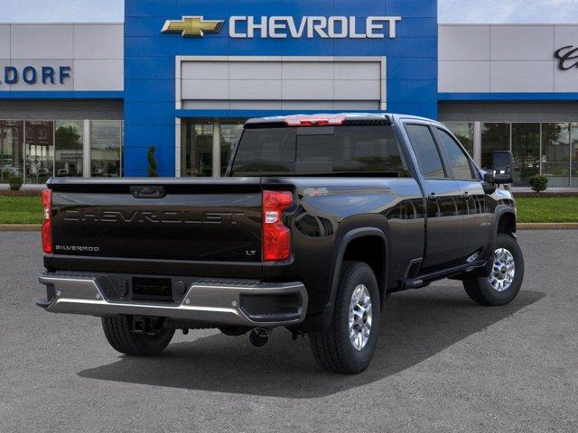 new 2025 Chevrolet Silverado 2500 car, priced at $63,360
