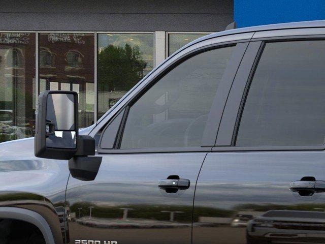 new 2025 Chevrolet Silverado 2500 car, priced at $63,360