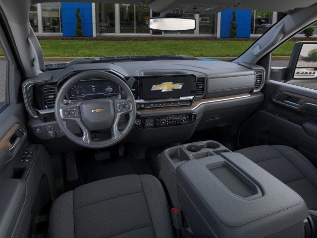 new 2025 Chevrolet Silverado 2500 car, priced at $63,360